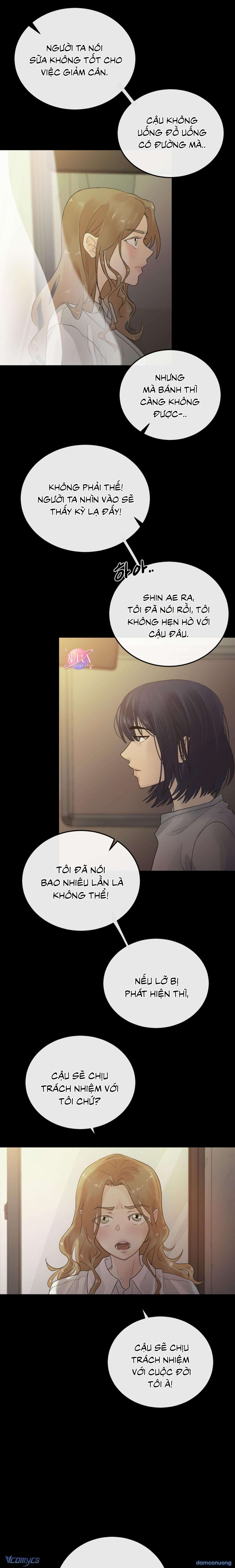 [18+] trở thành gia đình chapter 29 14