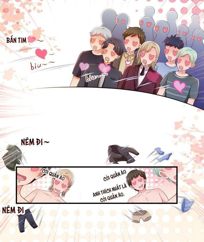 tối cường vận đào hoa chapter 104 6