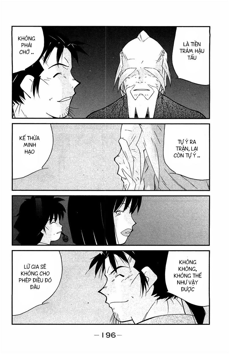 truyền nhân atula 3 chapter 64 27