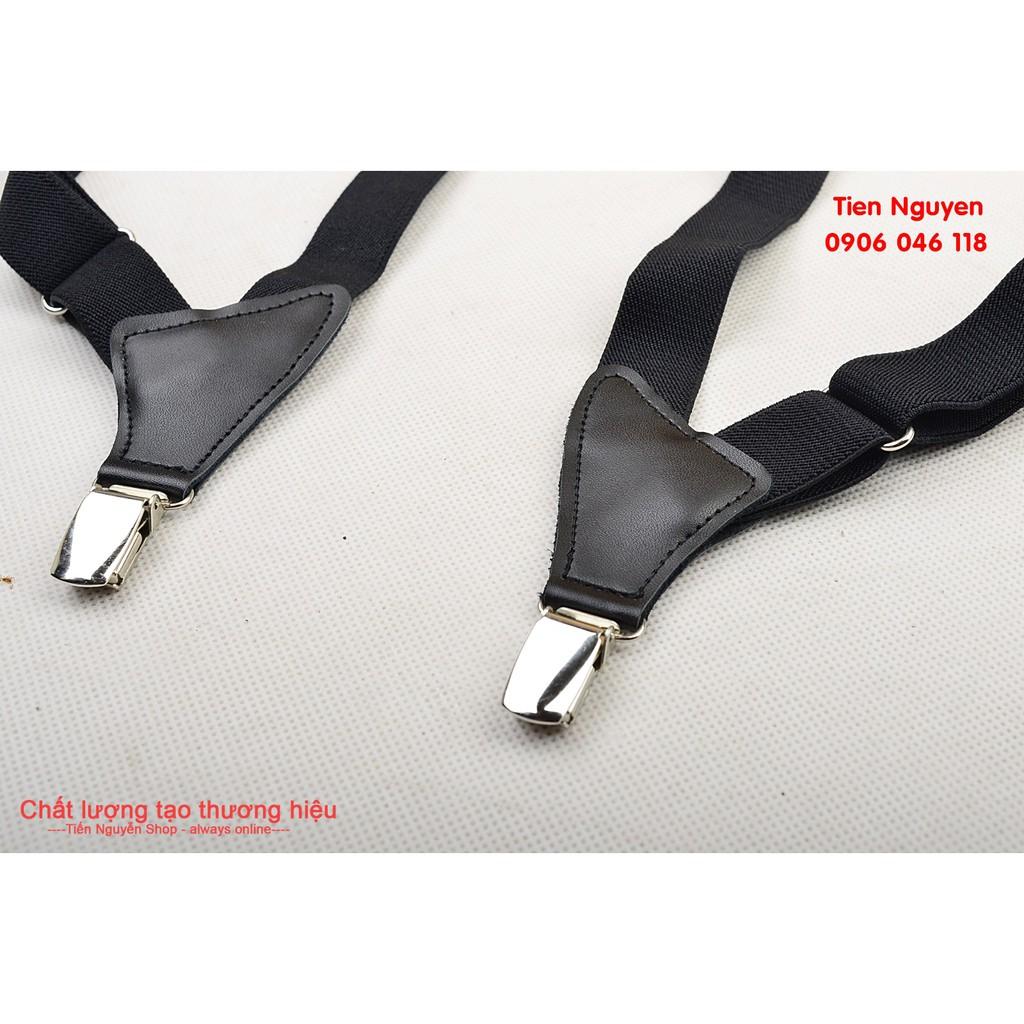 Đai Đeo 2 Kẹp - Holster Suspender