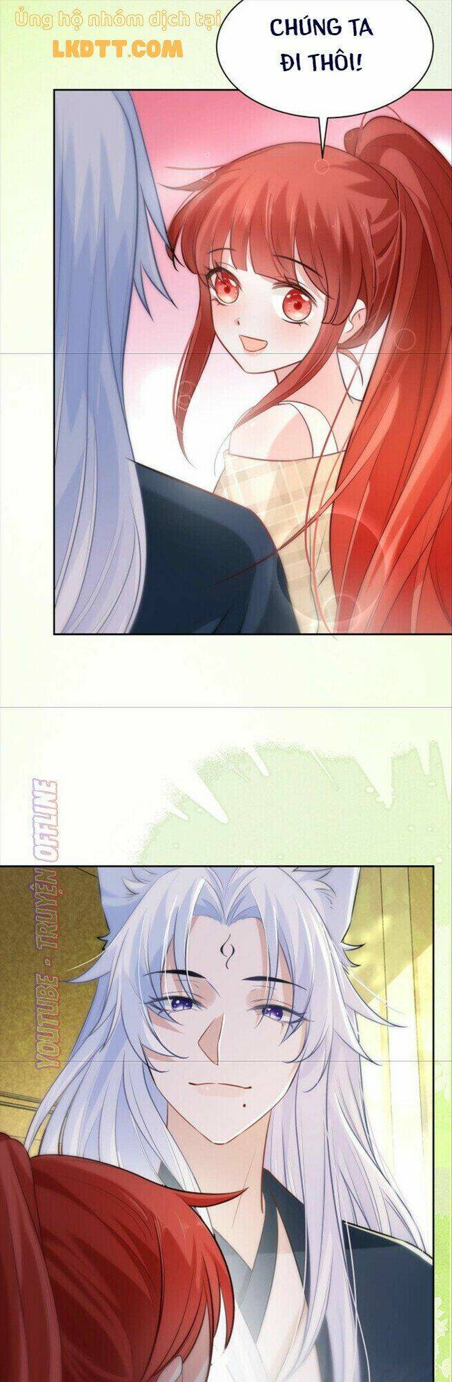 hắc hóa nam chính trực tuyến nuôi thỏ chapter 36 20