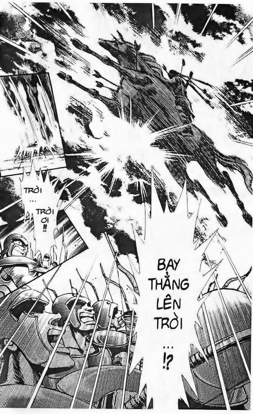 truyền thuyết bá vương chapter 107 17