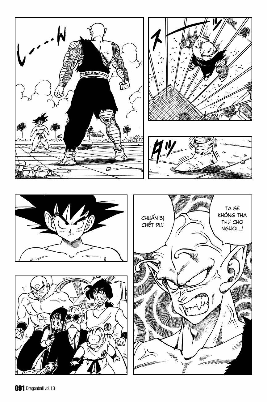 dragon ball - bảy viên ngọc rồng chapter 186 2