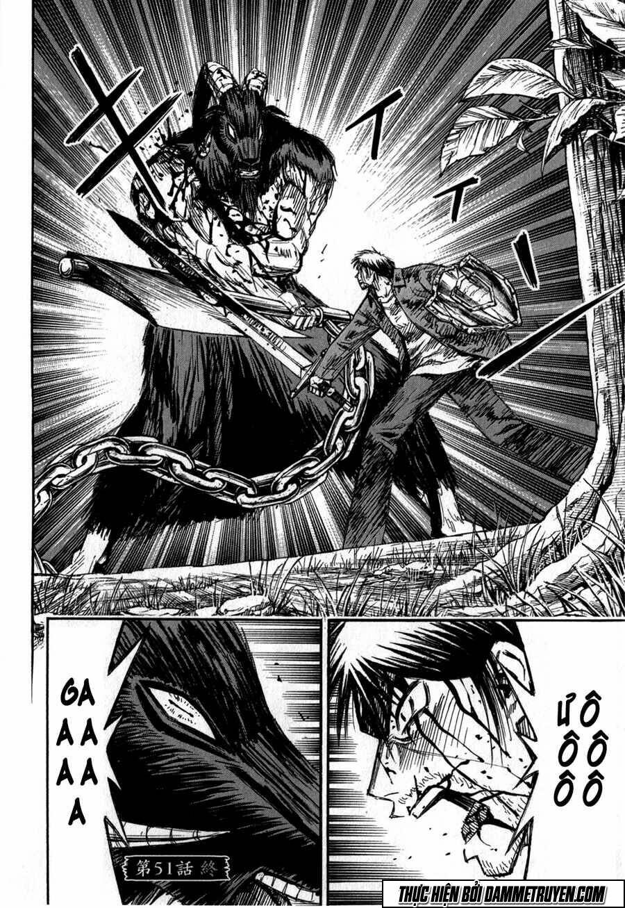 đảo ma cà rồng chapter 381 30