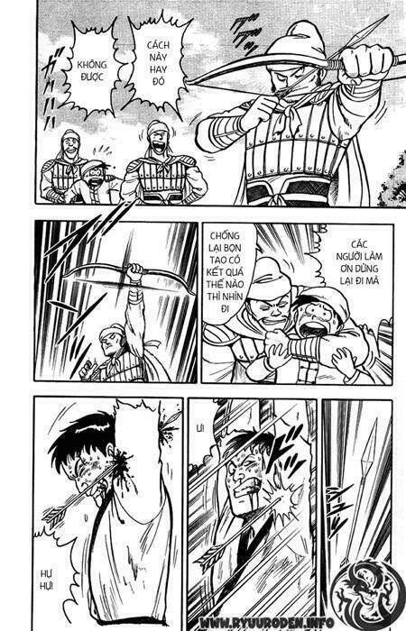 hoàng phi hồng phần 1 chapter 5 18