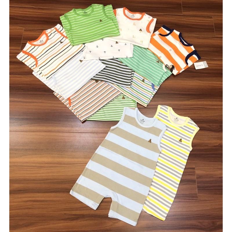 Body đùi ba lỗ xuất dư xịn cho bé trai