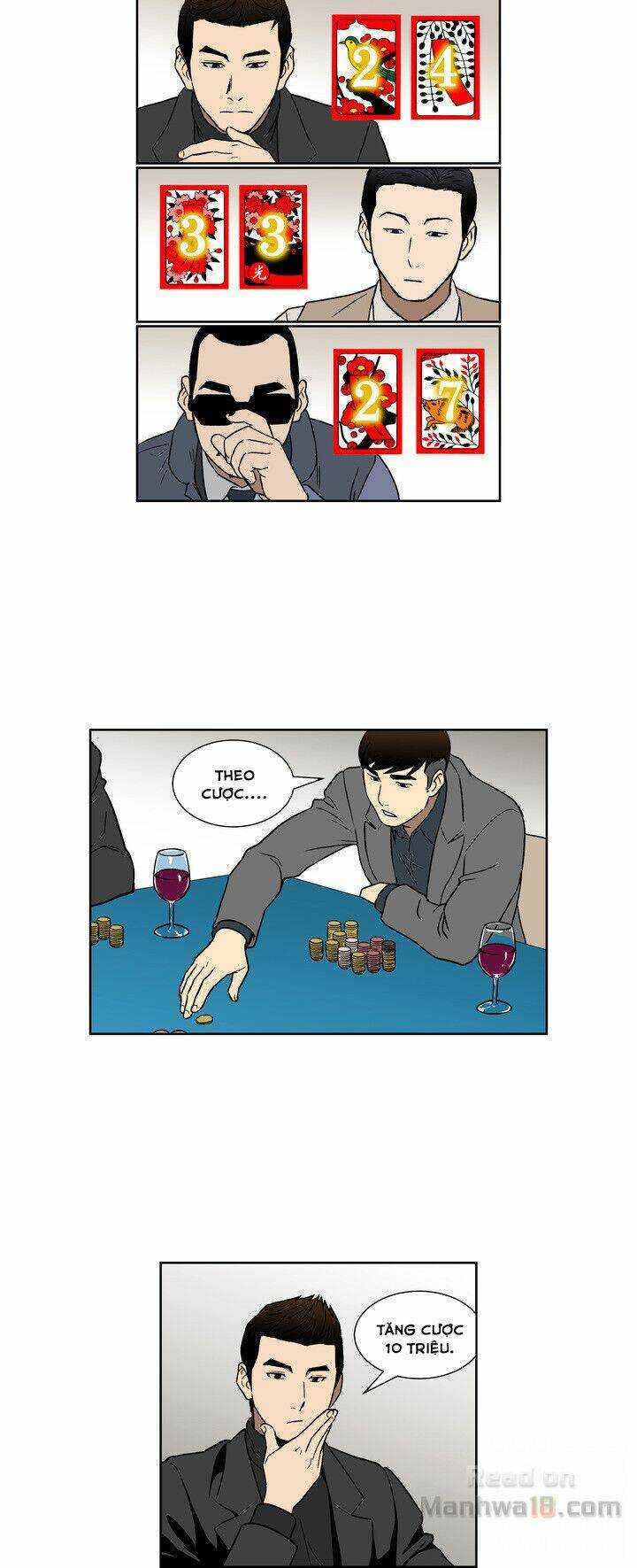 thần bài siêu năng chapter 112 13