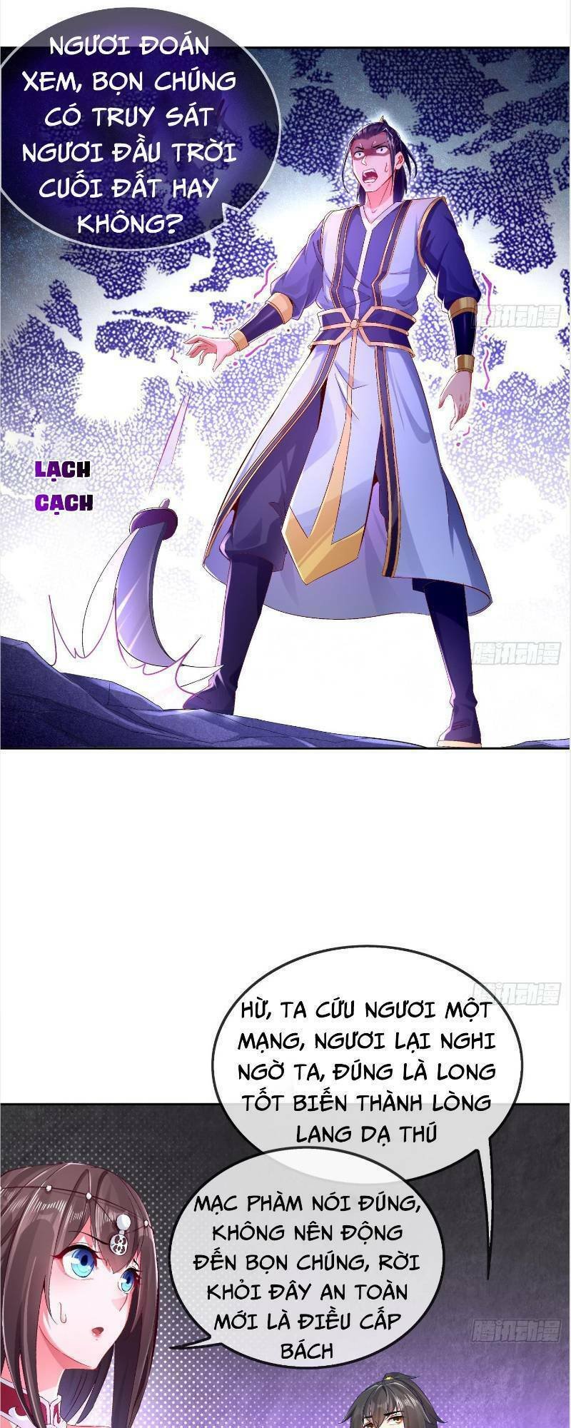 trọng sinh chi ma tôn đương đạo chapter 24 8