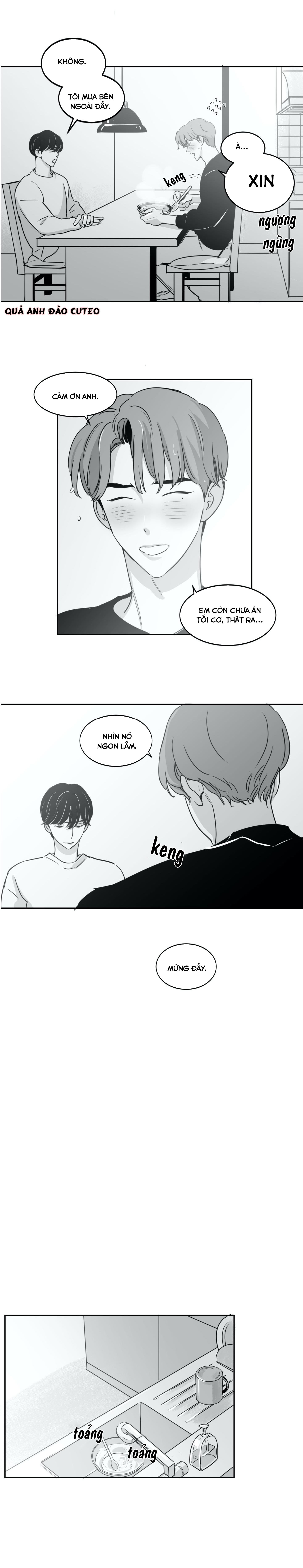 đến bên em đi! chapter 12 4