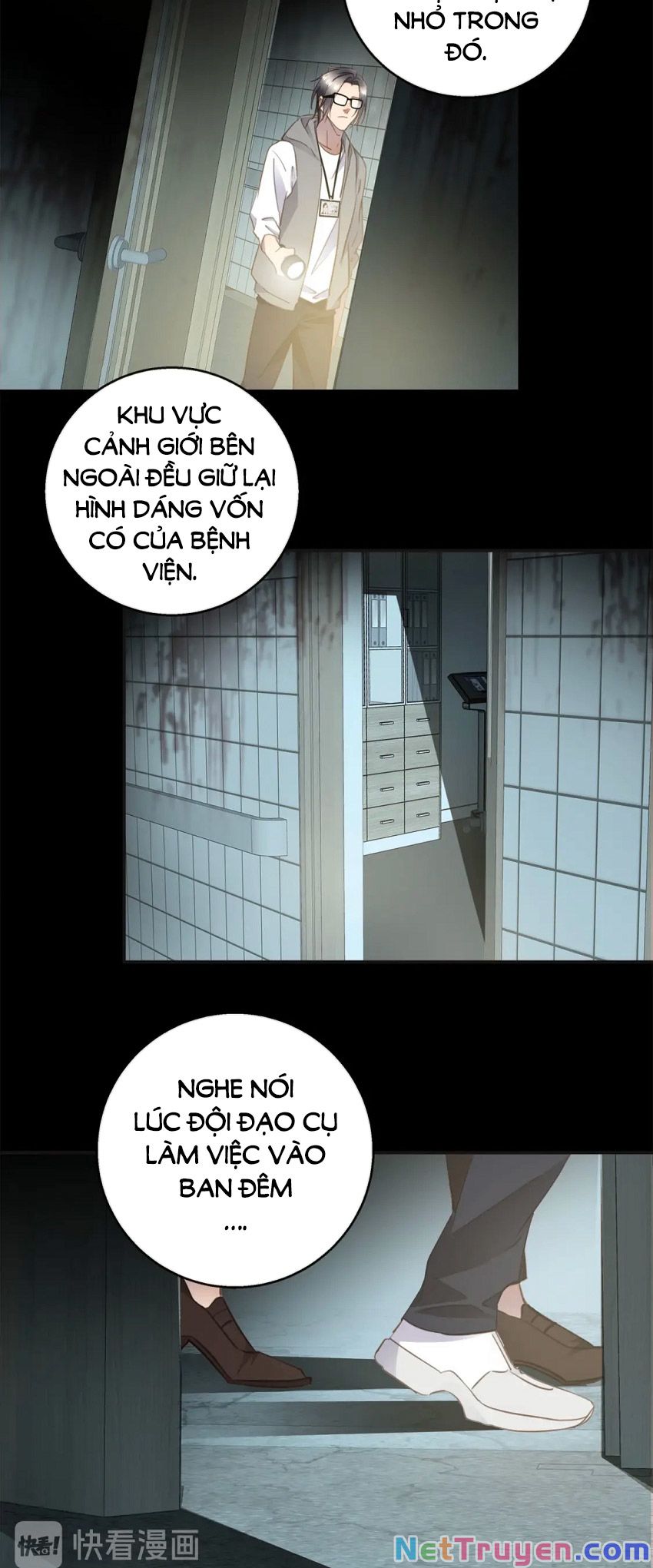 Tiên Sinh Nói Dối chapter 42