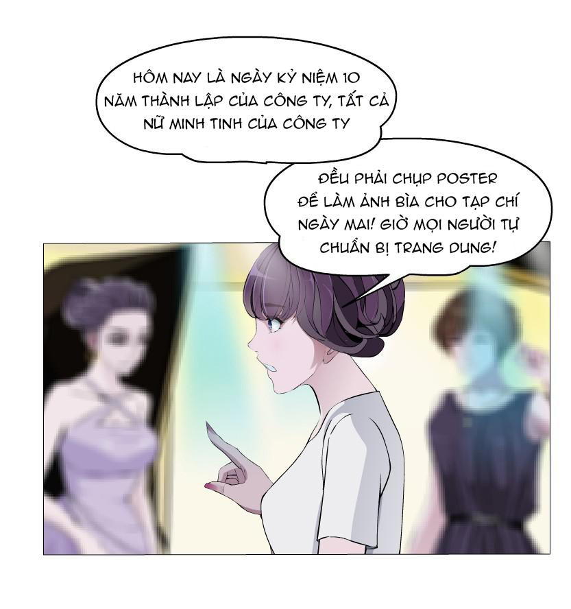 cạm bẫy của nữ thần chapter 71 3