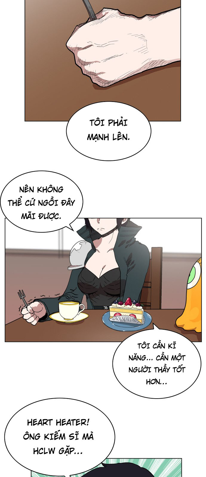 hard core leveling warrior chapter 88 44