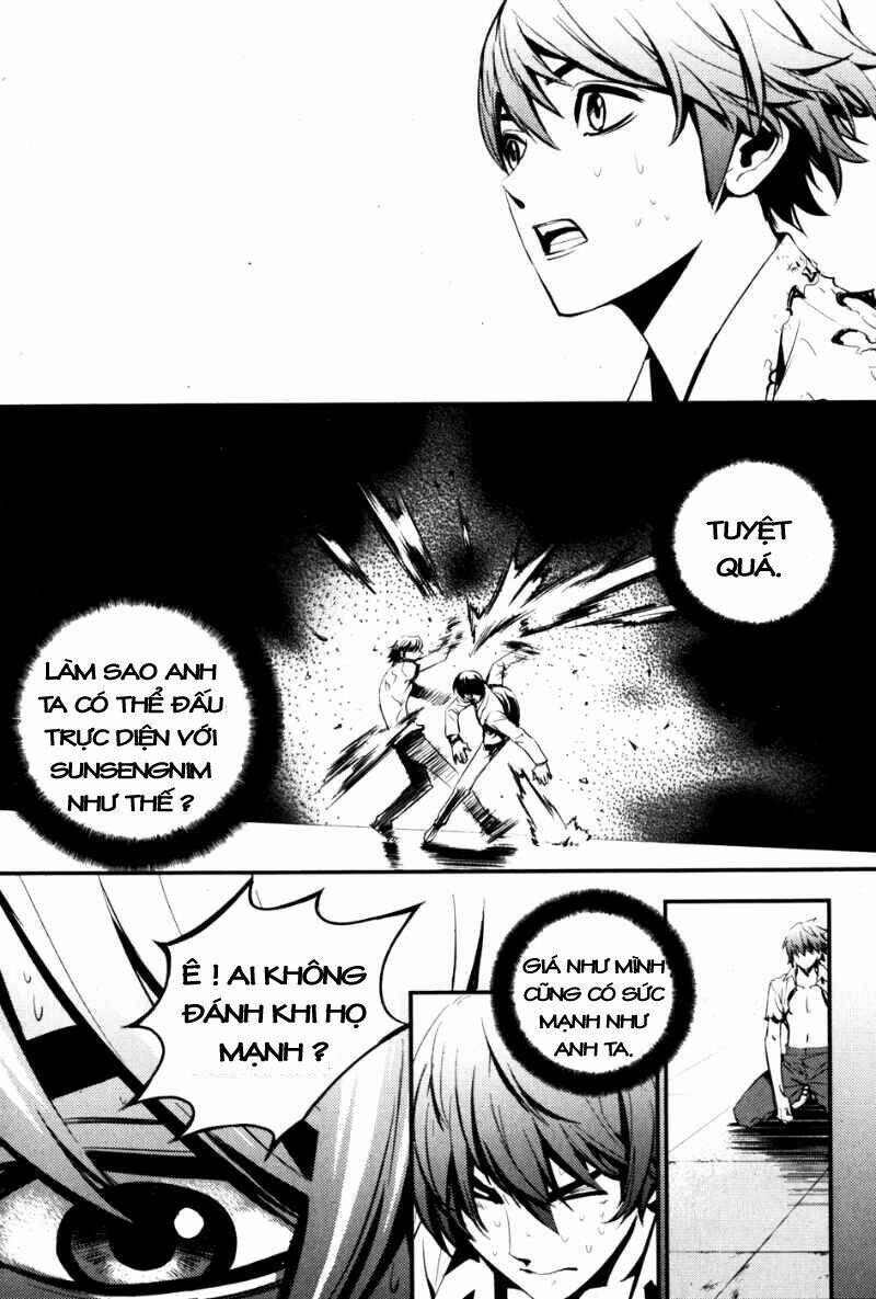 Kẻ phá hoại chapter 65 17