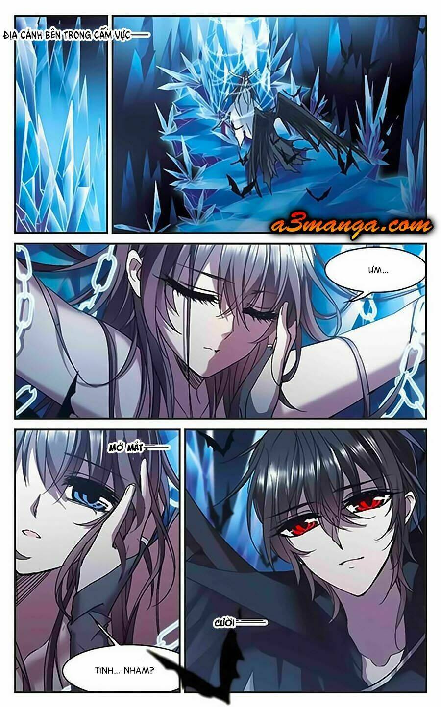 huyết tộc cấm vực chapter 80 7