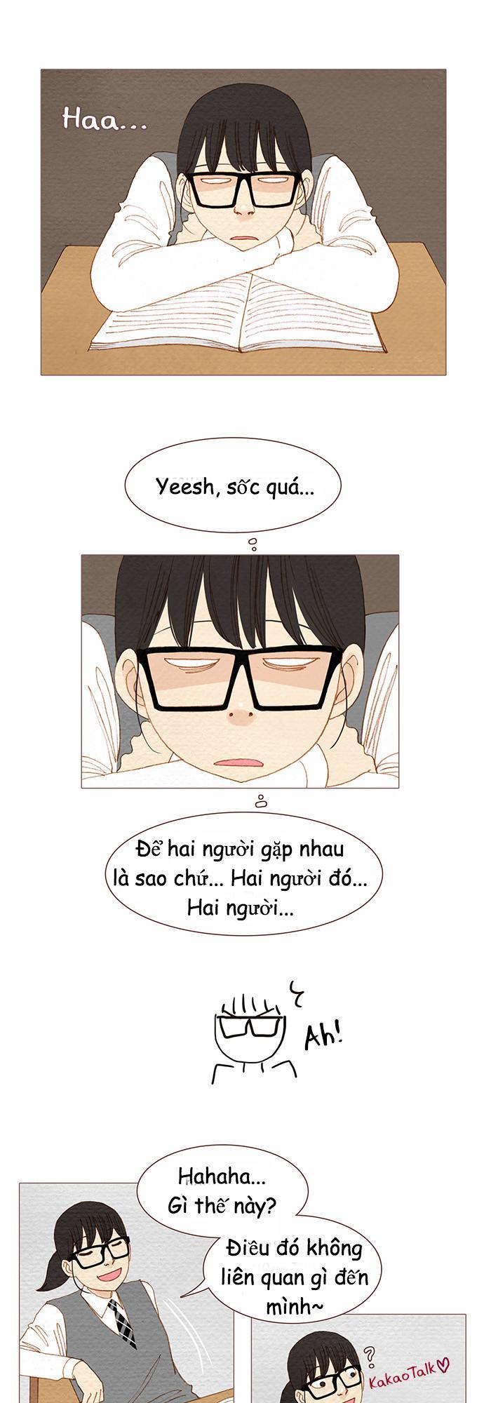 thánh thần trẻ trâu chapter 69 30