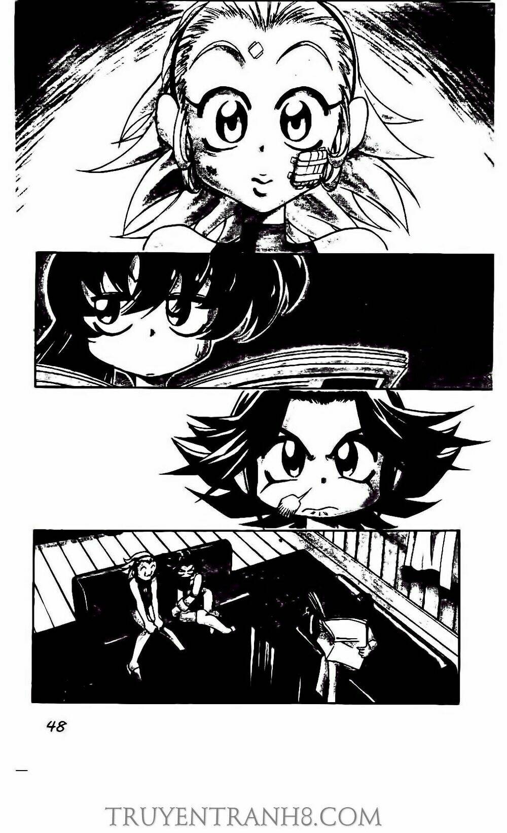 western shotgun - tay súng miền tây chapter 134 2