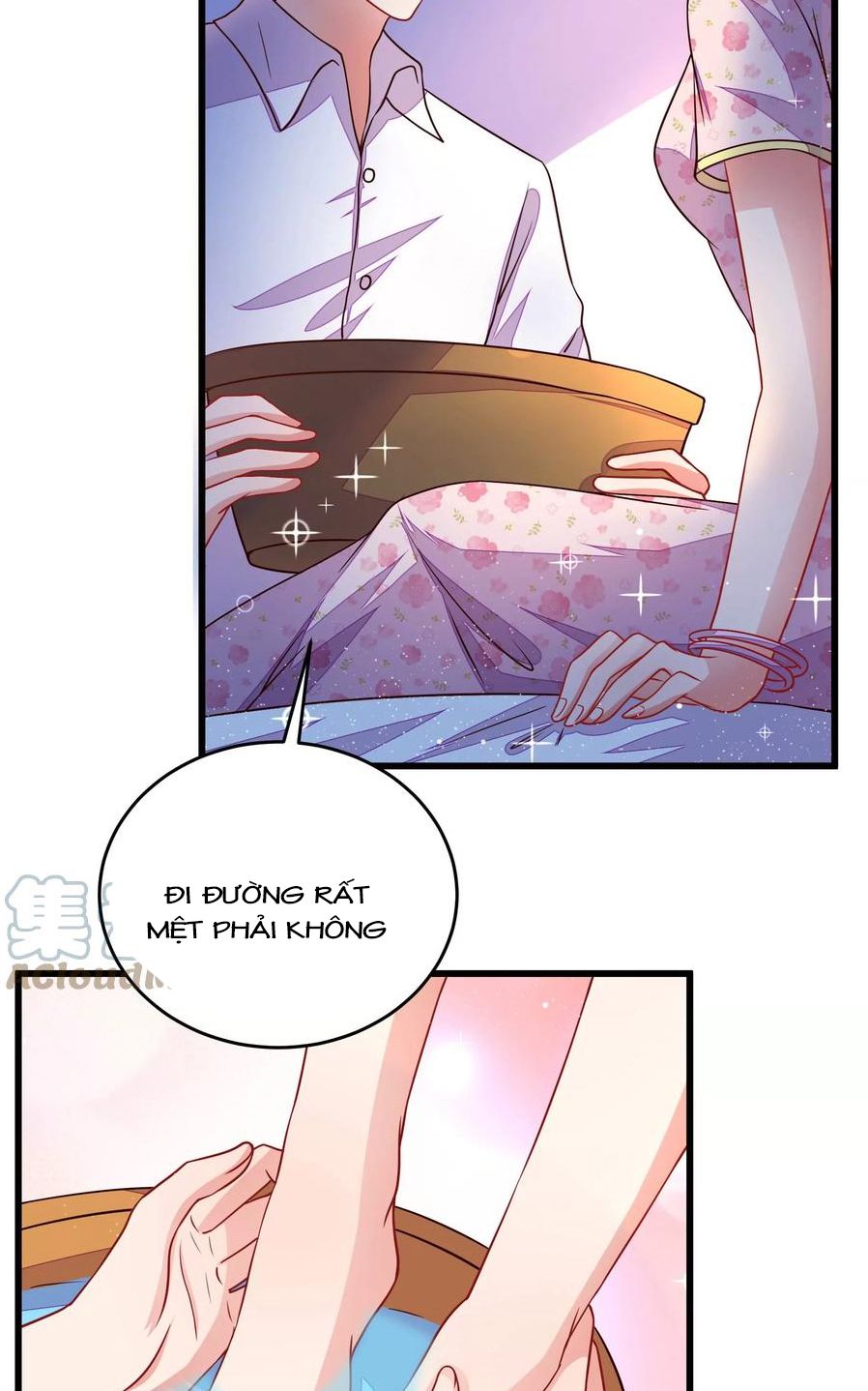 ngày nào thiếu soái cũng ghen chapter 544 12