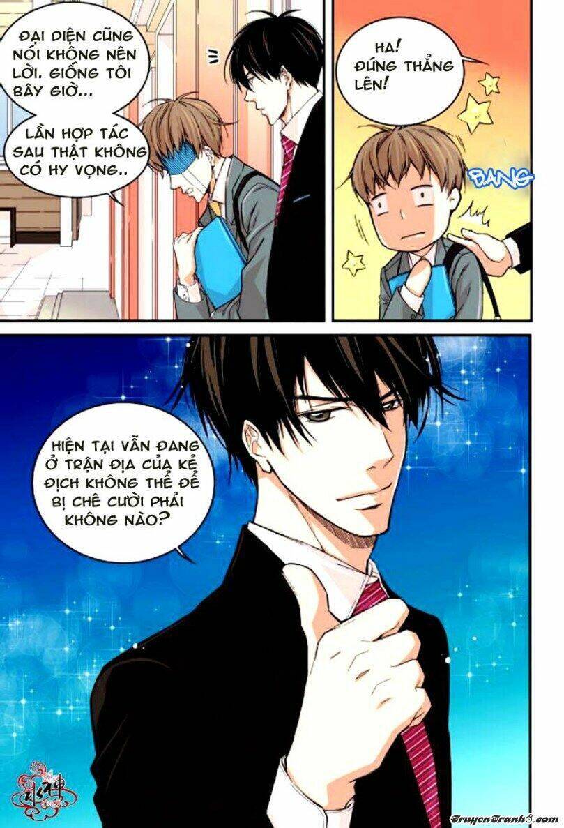 baba muốn xuất giá chapter 5 6