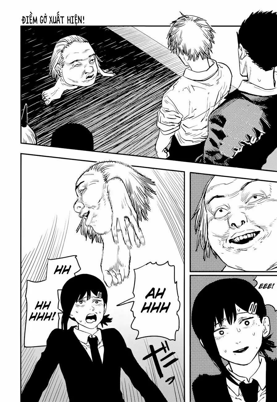 chainsaw man - thợ săn quỷ chapter 15 1