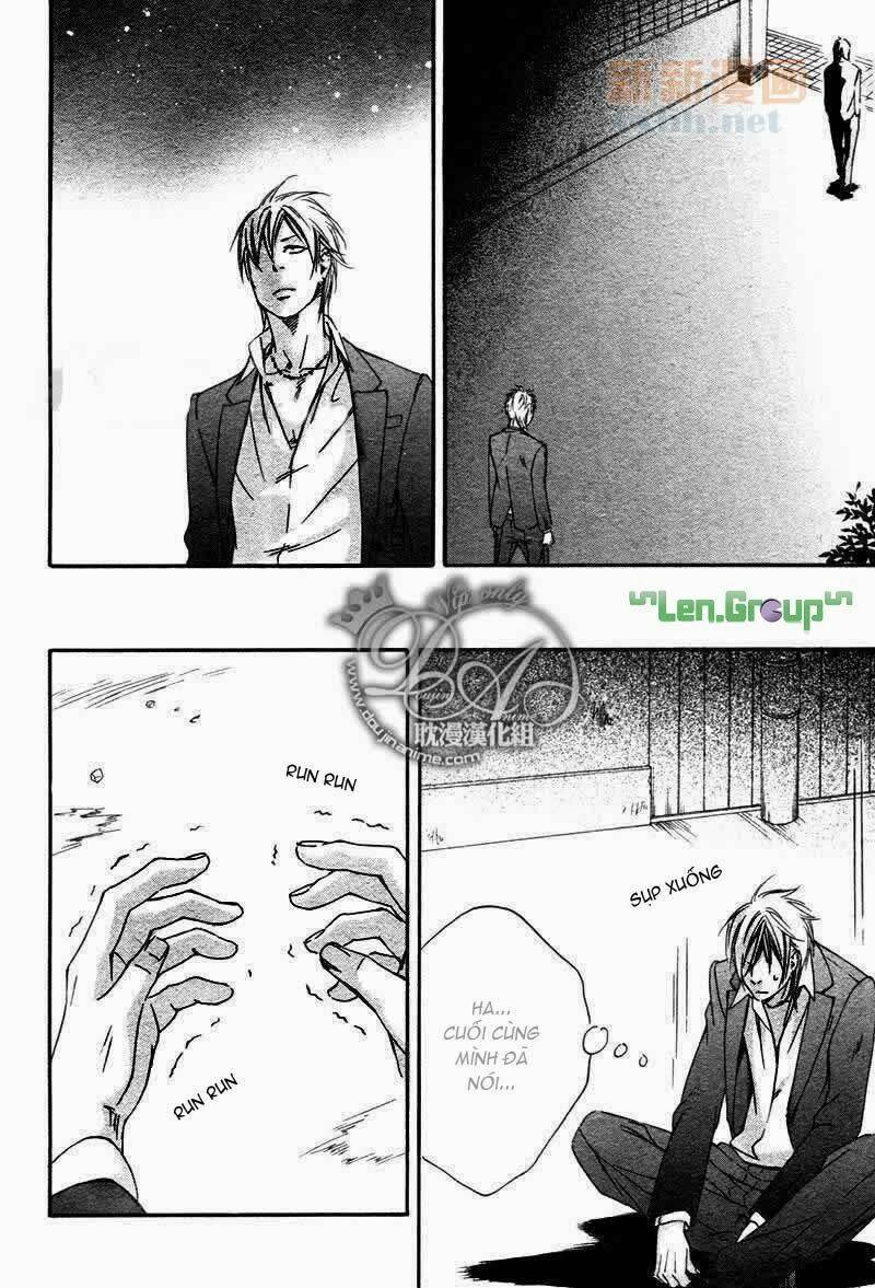 kizutsuite romance manga chapter 3 11