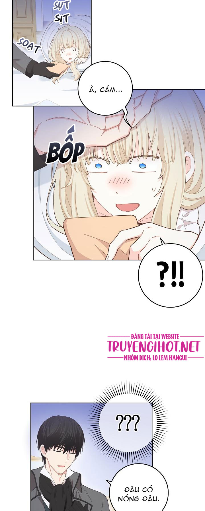 tôi đã mệt rồi chapter 27 21