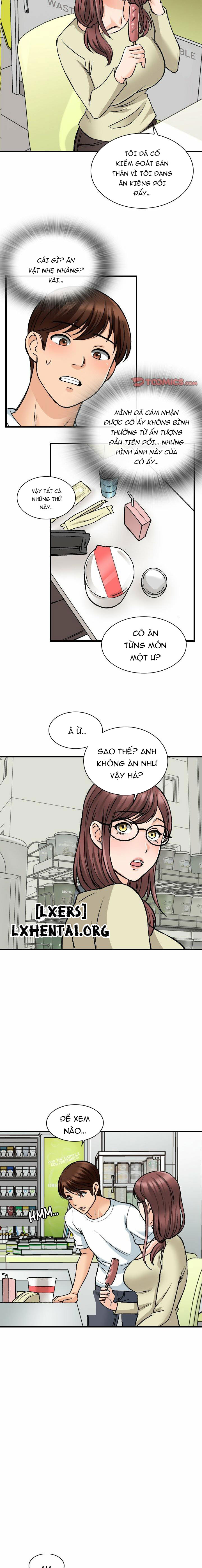 chung cư tình yêu chapter 9 11