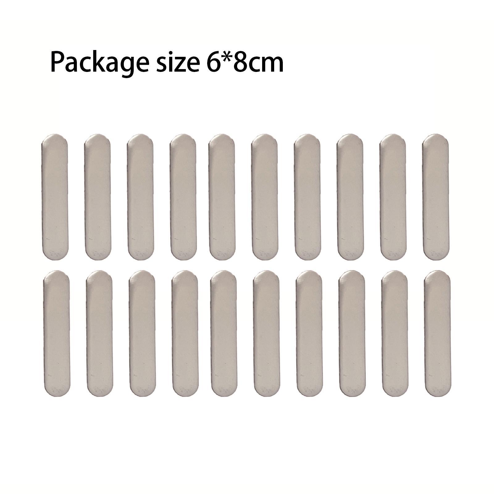 20x Golf Club Weighted Tape Golf Lead Tape Pickleball Paddle Lead Weights