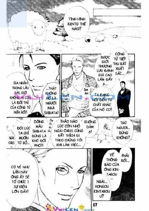 chàng quản gia của bé mei chapter 9 86