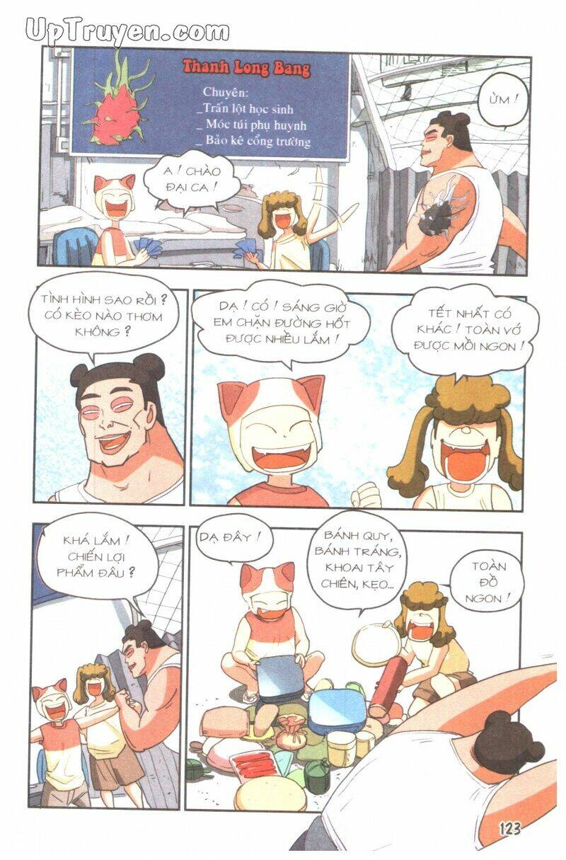 học sinh chân kinh chapter 14 125