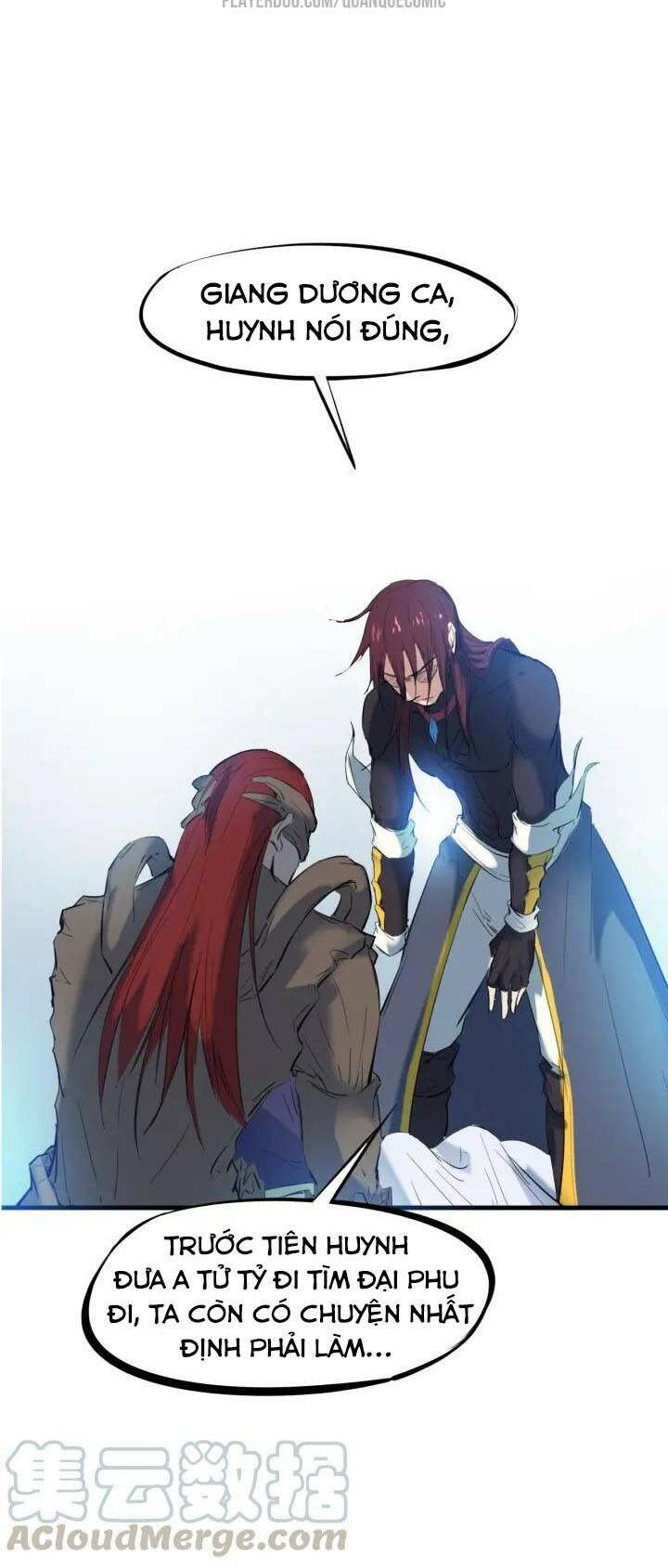 long mạch võ thần chapter 20 65