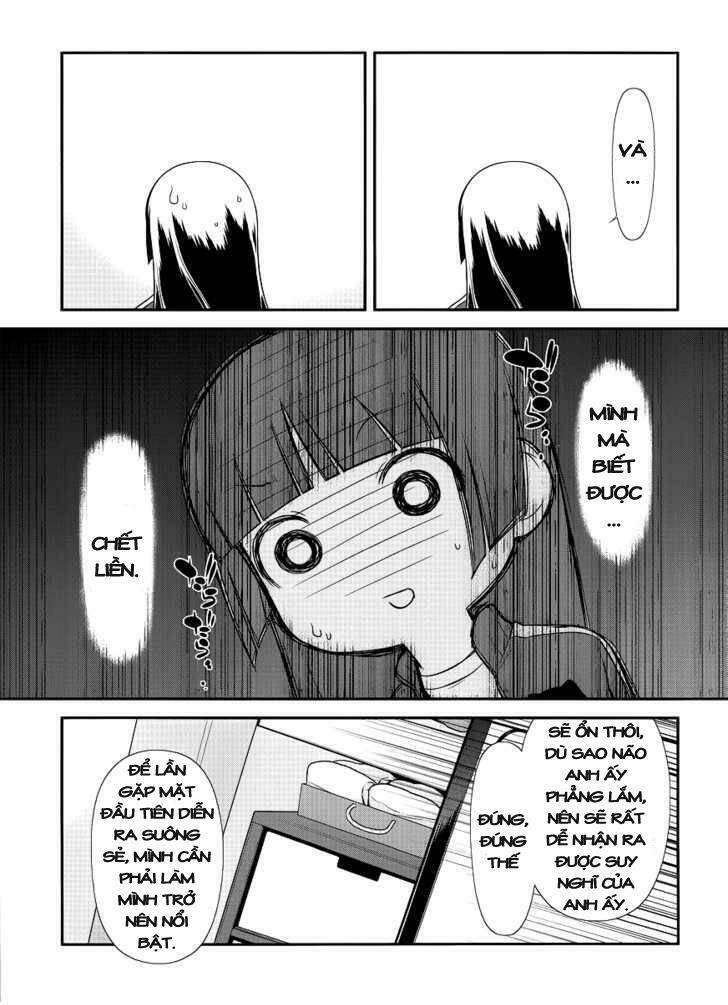 ore no kouhai ga konna ni kawaii wake ga nai chapter 1 5