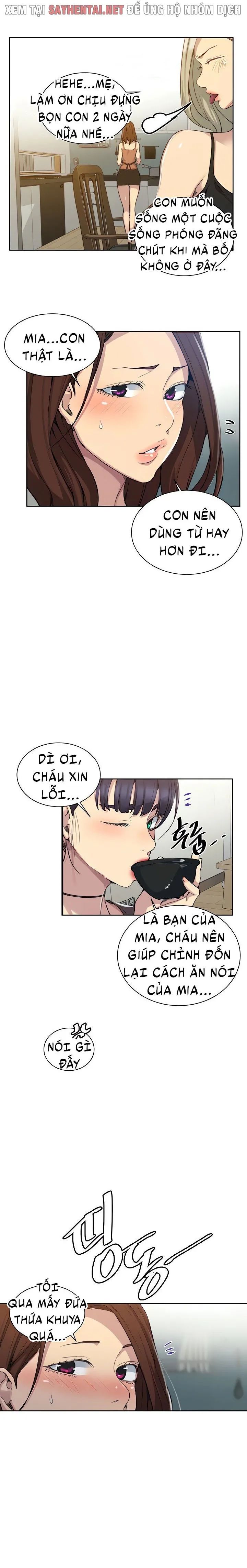 lớp học gia đình (bản không che) chapter 102 15