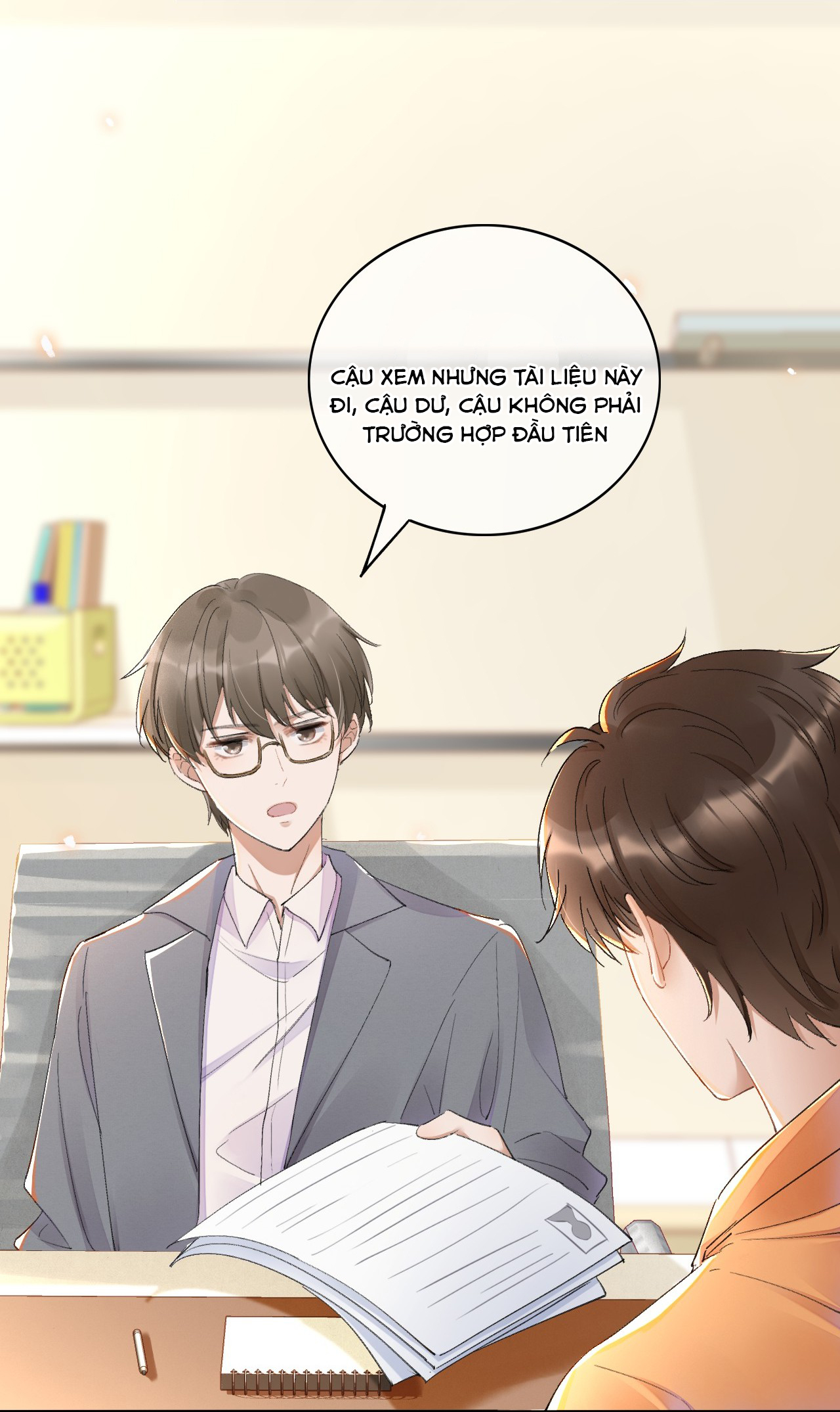 ta sinh con cho tổng tài chapter 1 7