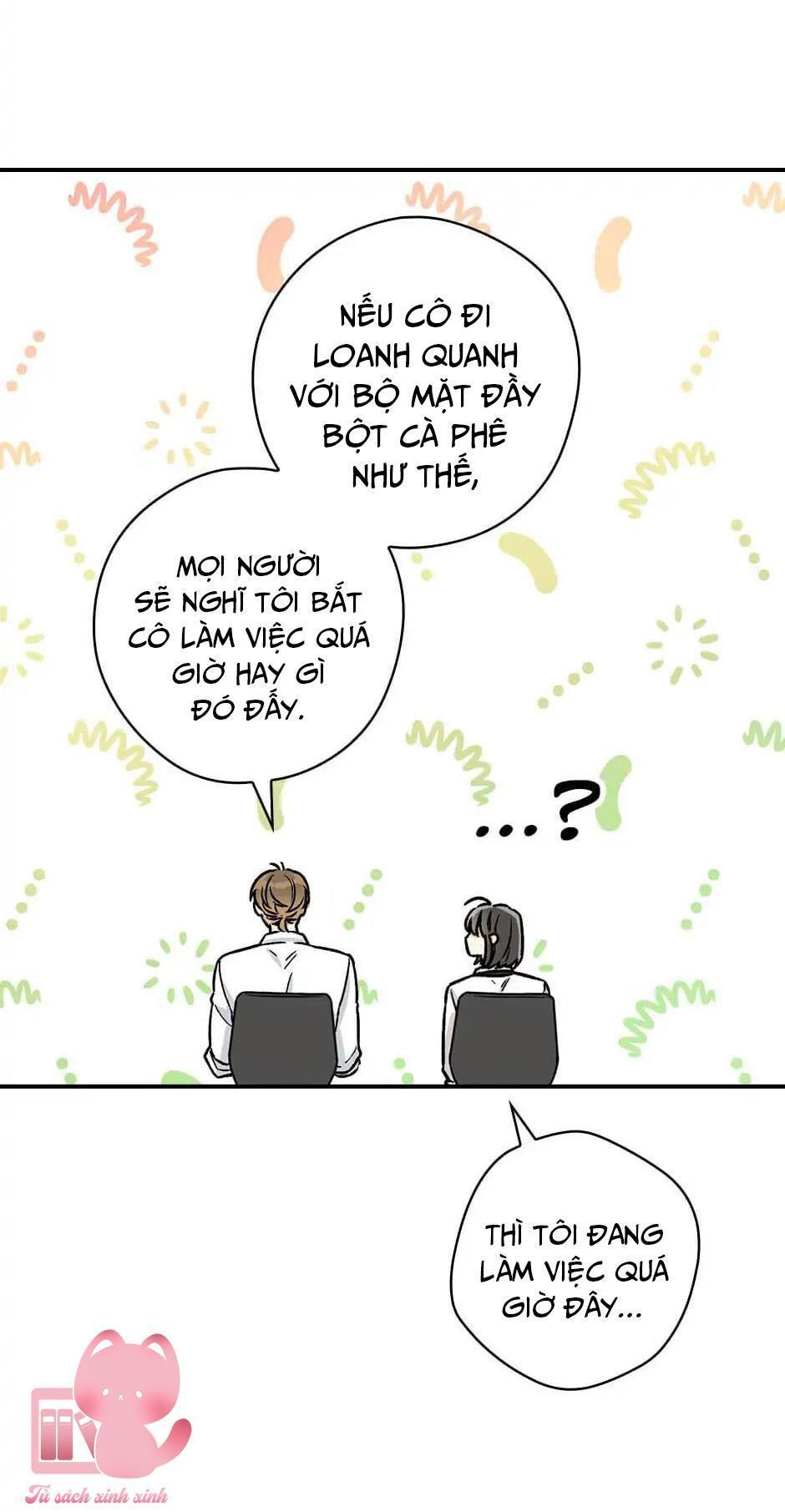 quán cà phê của bom chapter 9 38