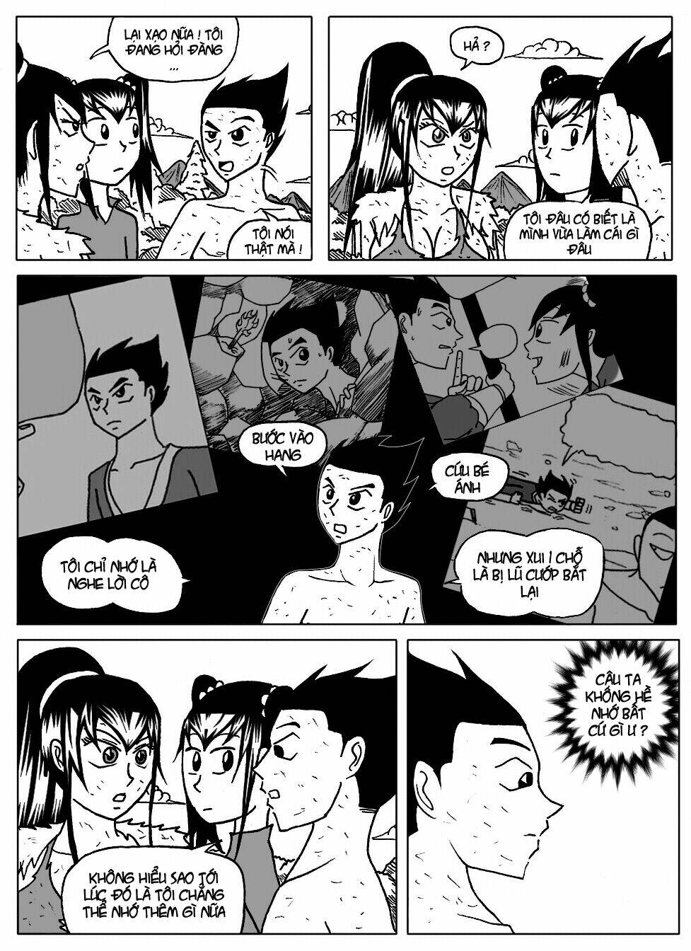 long nhẫn chapter 6 9