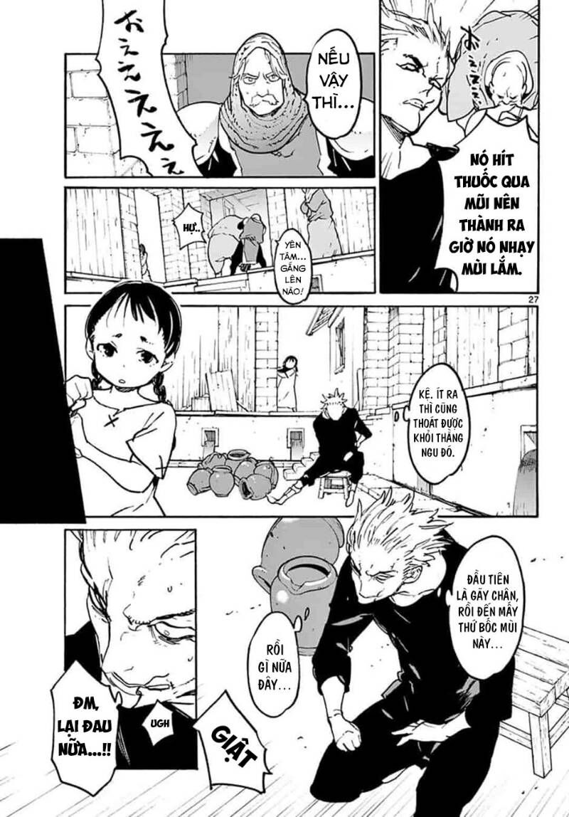 yakuza chuyển sinh chapter 4 25