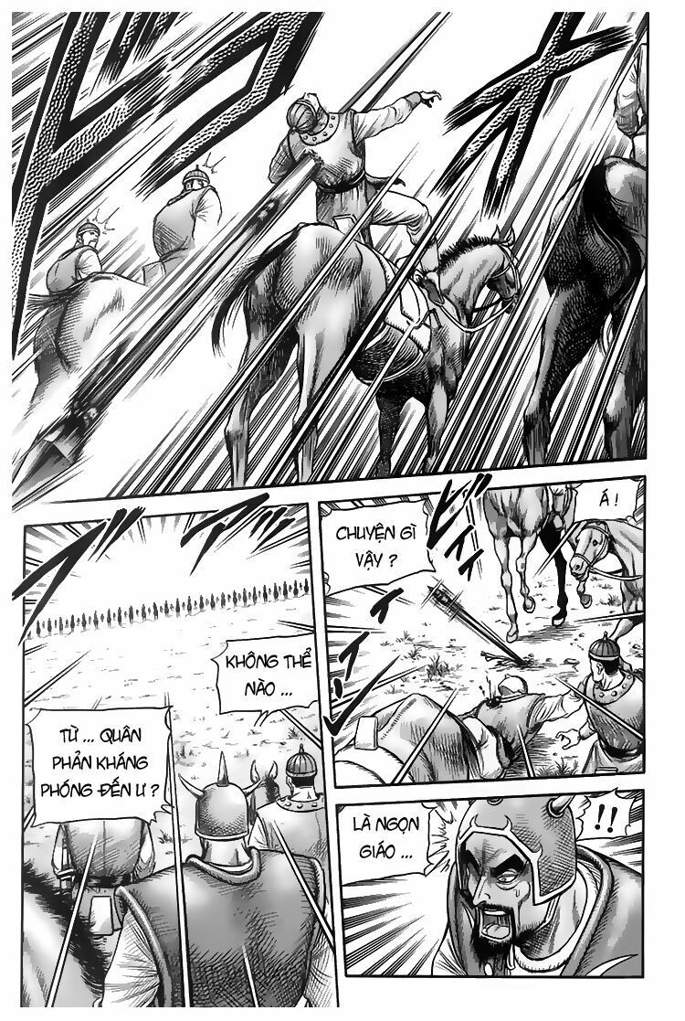 chú bé rồng - ryuuroden chapter 113 30