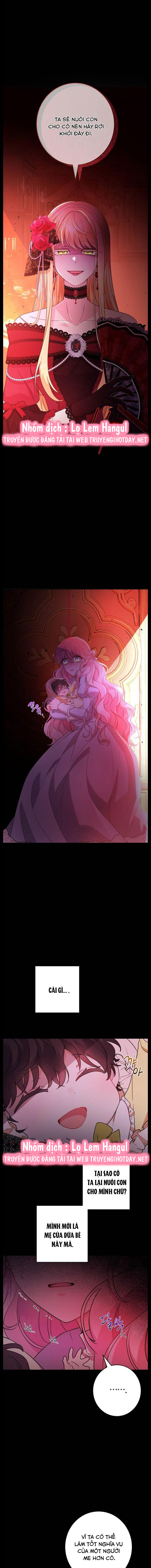 tôi sẽ đưa đứa trẻ ấy rời đi chapter 1 1