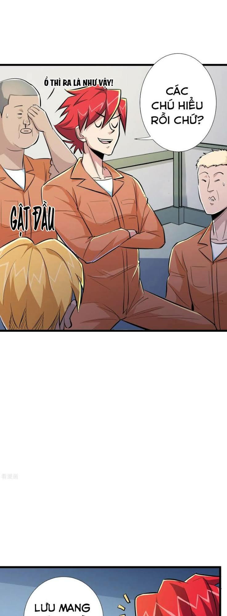 tối cường đặc chủng binh của hoa khôi chapter 62 8