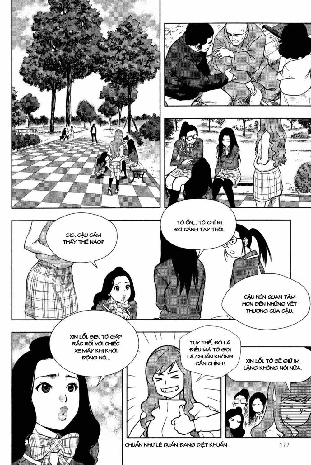 xo sisters chapter 4 38