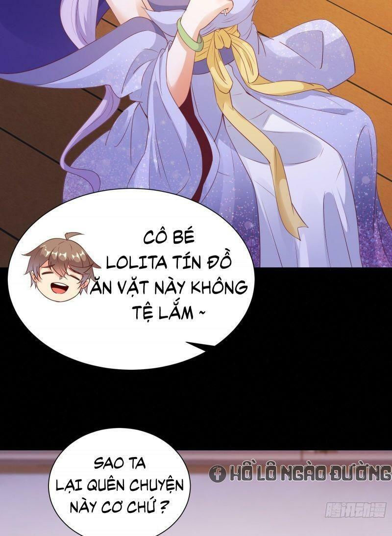 ta lập hậu cung tại tây du ký chapter 18 21