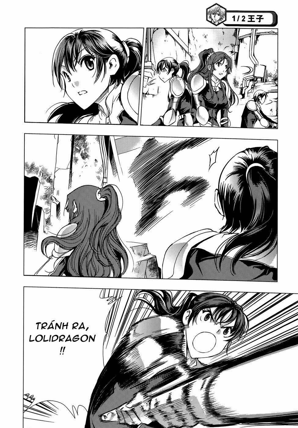 1/2 prince chapter 64.1 3