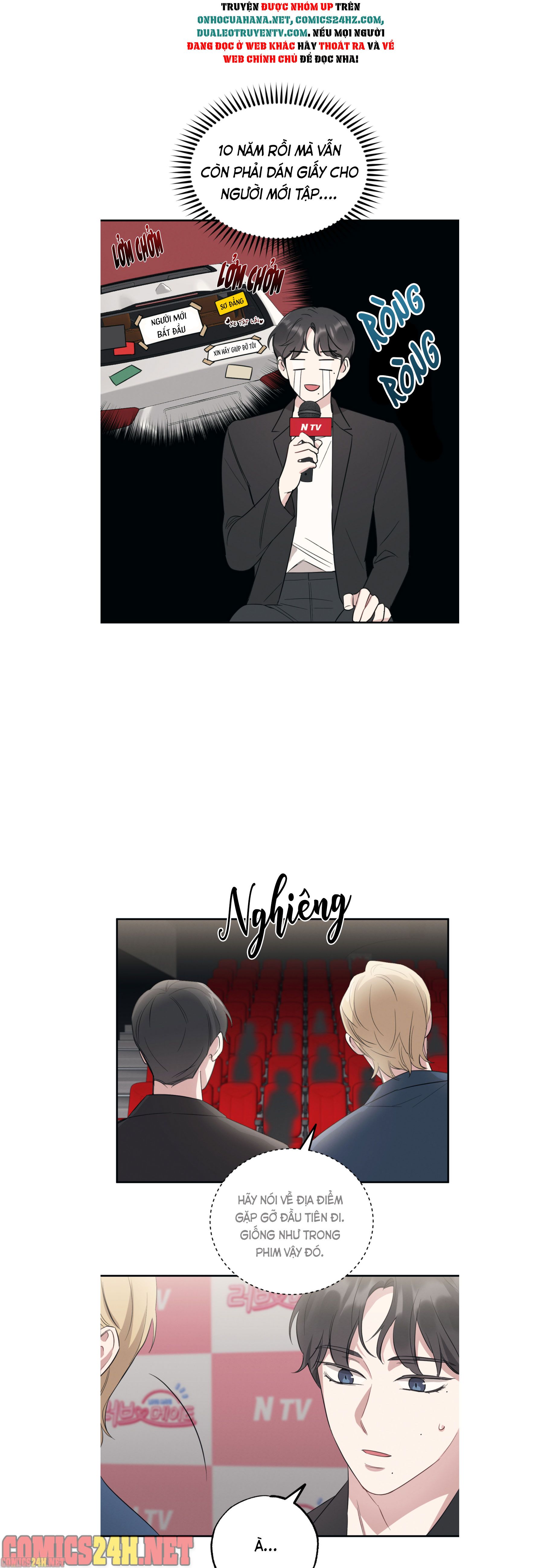 bad kid good partner chapter 11 4