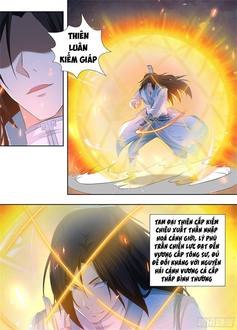 vĩnh hằng chí tôn chapter 293 4