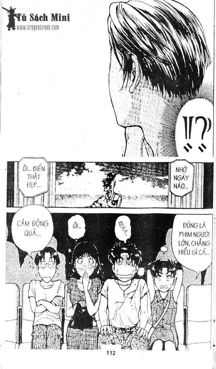 thám tử kindaichi (bản đẹp) chapter 119 28
