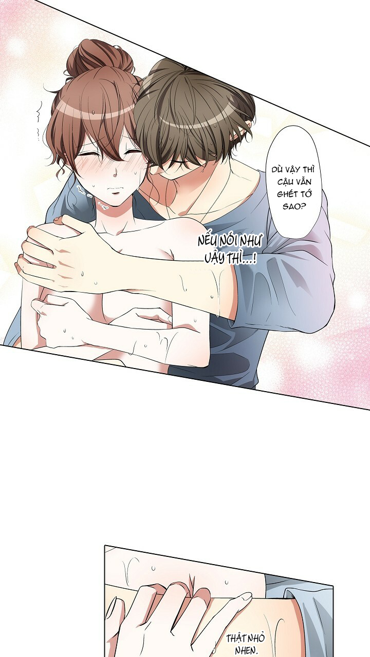 chỉ có em mới làm anh cứng chapter 17.3 2