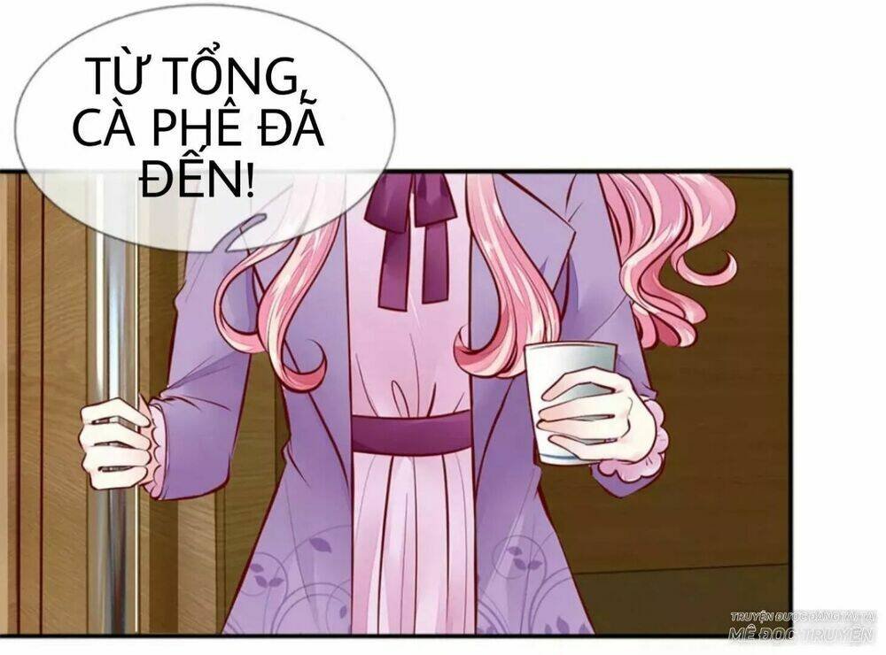 hôn ước có hạn - lục tổng giá trên trời bảo chapter 8 11