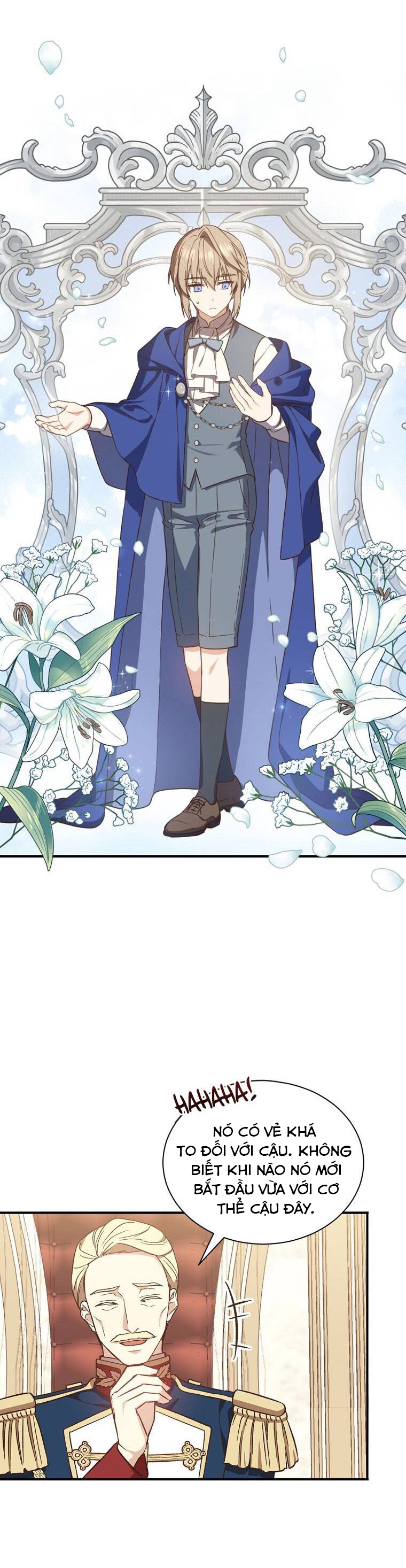 sự quay trở lại của pháp sư cấp 8 chapter 25 13