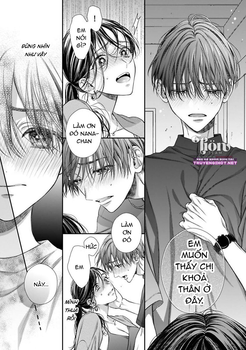 [18+]chúng ta sẻ cùng nhau gục ngã chapter 2.2 7