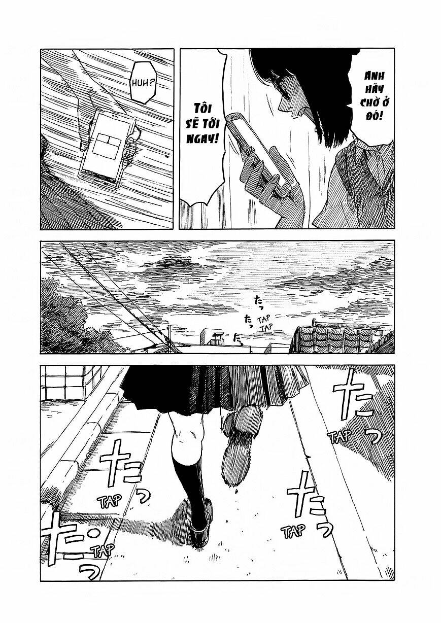 boku wa mari no naka chapter 68 8